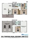 25A Tompson Road, Revesby, NSW 2212-Floorplan