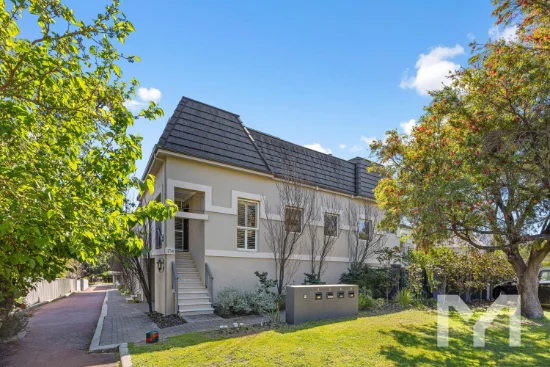 25A Troy Terrace, Daglish, WA 6008