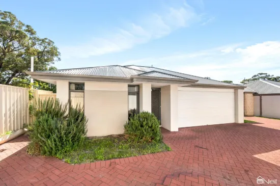 25B Arnott Court, Kelmscott, WA 6111