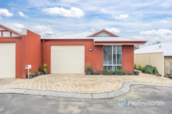 26/2 Heavenly Court, Australind, WA 6233