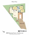 26 & 26a Damian Court, Cranbourne, Vic 3977-Floorplan
