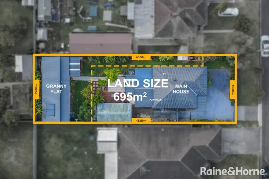 26 & 26A Springfield Avenue, Blacktown, NSW 2148 - For Sale