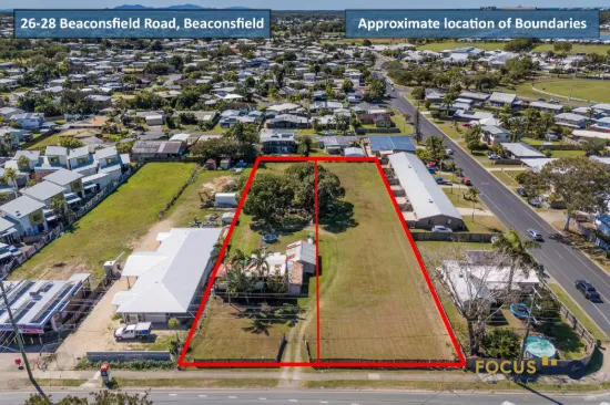 26-28 Beaconsfield Road, Beaconsfield, Qld 4740