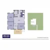 26-28 Meadow Street, Keppel Sands, Qld 4702-Floorplan