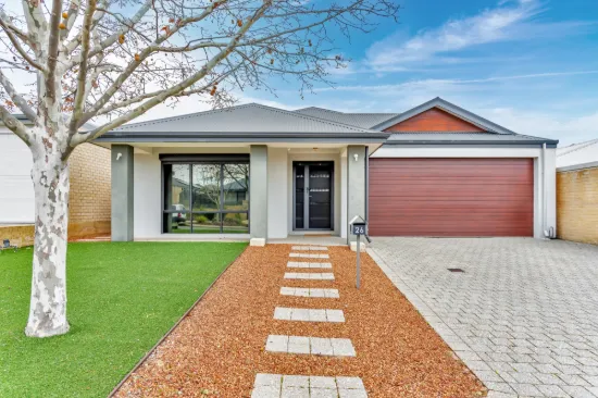 26 Addison Avenue, Baldivis, WA 6171