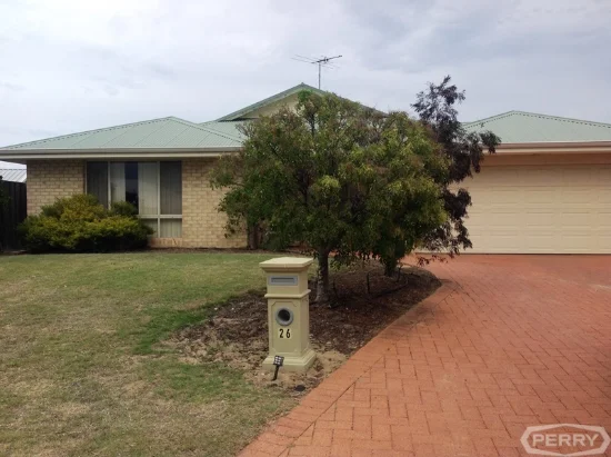 26 Aldenham Heights, Halls Head, WA 6210 - For Rent