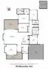 26 Alexander Avenue, Highfields, Qld 4352-Floorplan