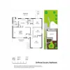 26 Alvena Crescent, Heathmont, Vic 3135-Floorplan