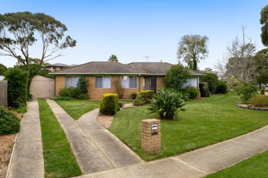 26 Ambleside Crescent, Berwick, Vic 3806