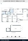 26 Ambleside Crescent, Berwick, Vic 3806-Floorplan