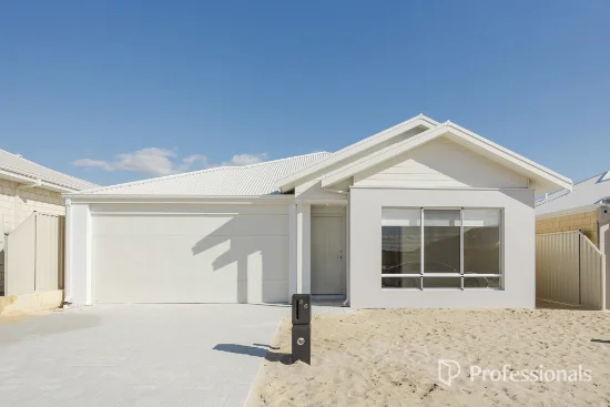 26 Amethyst Crescent, Alkimos, WA 6038