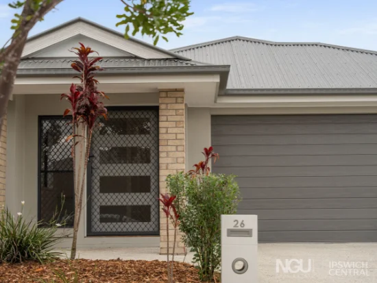 26 Andreas Way, Ripley, Qld 4306