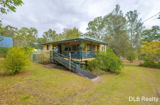 26 Andrew Road, Glenwood, Qld 4570