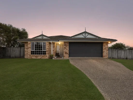 26 Angela Place, Yamanto, Qld 4305