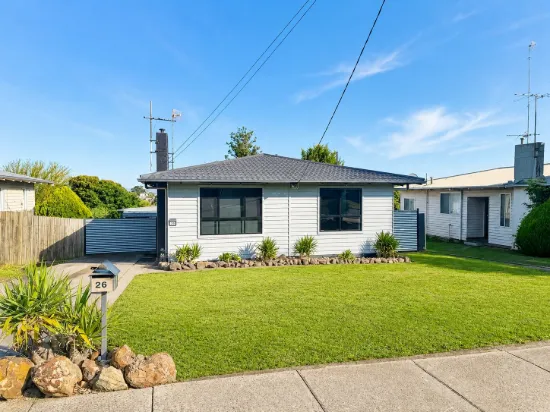 26 Angus Street, Morwell, Vic 3840