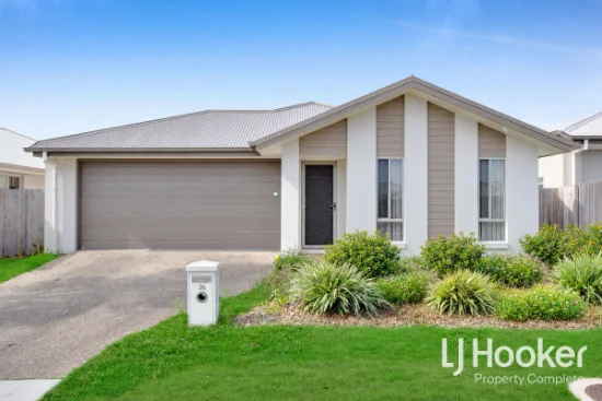 26 Arcadia Circuit, Yarrabilba, Qld 4207