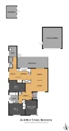 26 Arthur Street, Bundoora VIC 3083-Floorplan