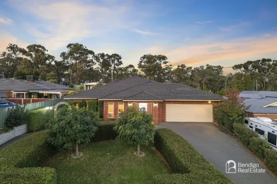 26 Aspera Way, Kangaroo Flat, Vic 3555