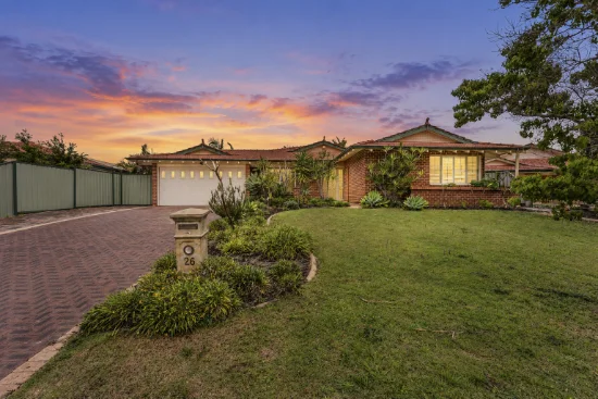 26 Aster Court, Thornlie, WA 6108