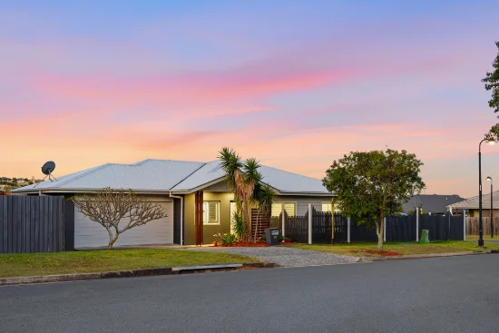 26 Balla Balla Crescent, Ormeau Hills, Qld 4208