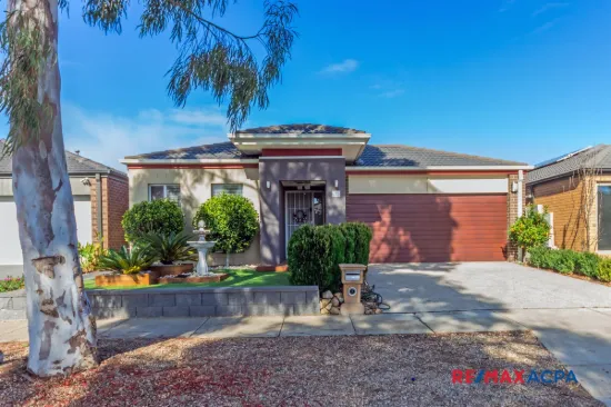 26 Baltic Circuit, Point Cook, Vic 3030