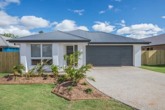 26 Banner Court, Branyan, Qld 4670