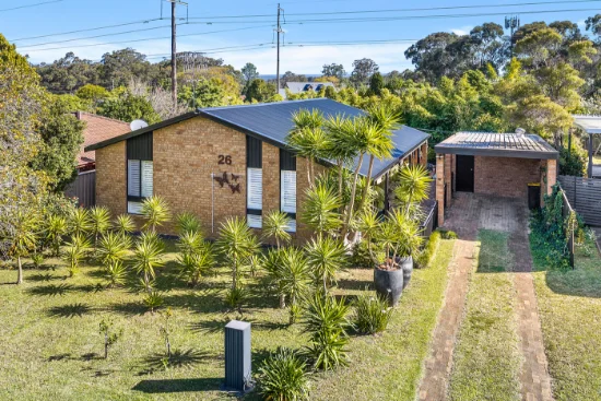 26 Barramundi Avenue, North Nowra, NSW 2541