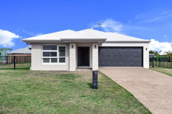 26 Barramundi Drive, Burrum Heads, Qld 4659