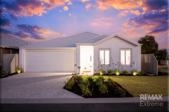 26 Barrelman Circuit, Alkimos, WA 6038