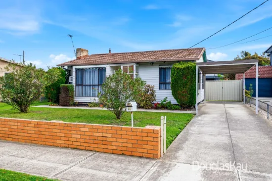 26 Barrie Court, Braybrook, Vic 3019