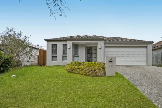 26 Bathersby Crescent, Augustine Heights, Qld 4300