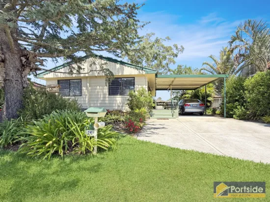 26 Bay Street, Mallabula, NSW 2319 - Sold