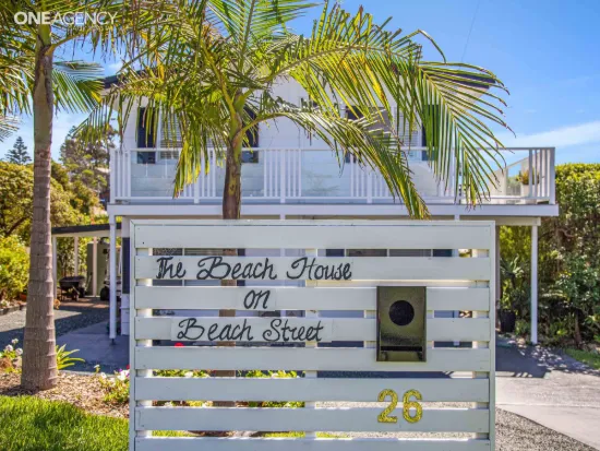 26 Beach Street, Tuross Head, NSW 2537
