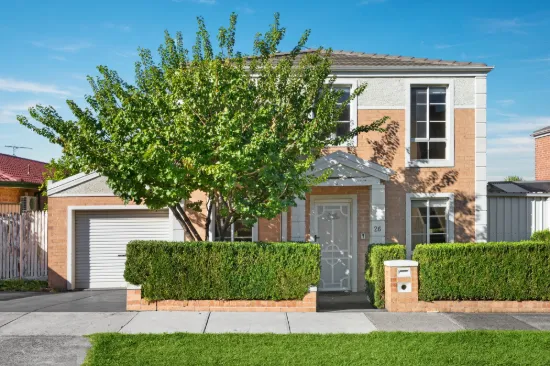 26 Beccia Avenue, Epping, Vic 3076
