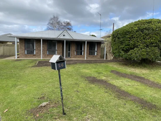 26 Bellshire Place, Mount Gambier, SA 5290