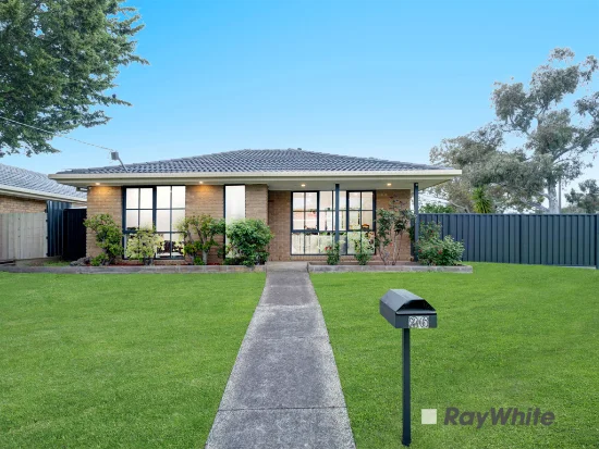26 Benambra Way, Hampton Park, Vic 3976