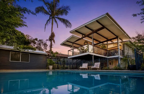 26 Bernarra Street, The Gap, Qld 4061