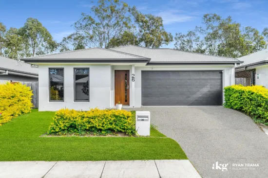 26 Birchwood Street, Park Ridge, Qld 4125