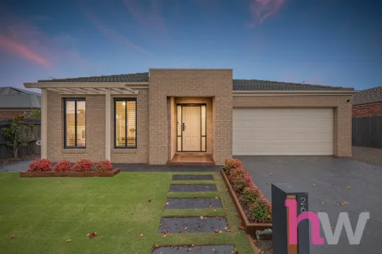 26 Blackheath Mews, Waurn Ponds, Vic 3216