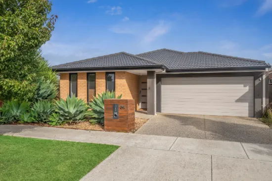 26 Boeing Street, Mount Duneed, Vic 3217