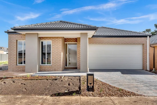26 Bookham Circuit, Kalkallo VIC 3064 - For Rent