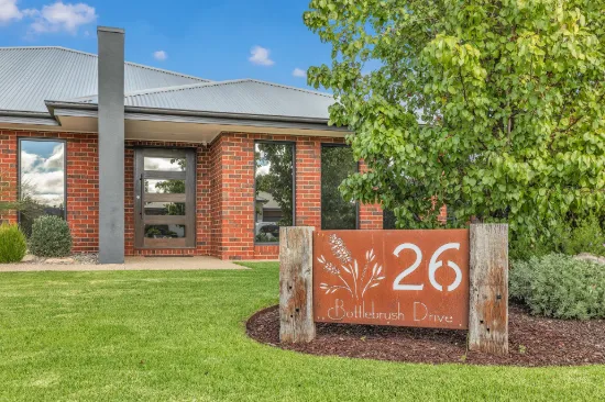 26 Bottlebrush Drive, Moama, NSW 2731