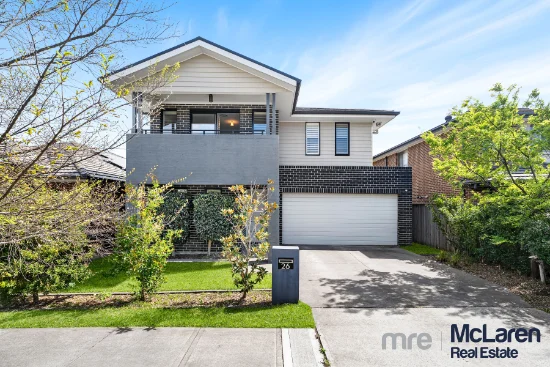 26 Bowen Circuit, Gledswood Hills, NSW 2557