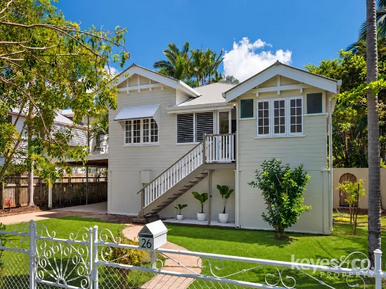 26 Brentnall Street, Mysterton, Qld 4812