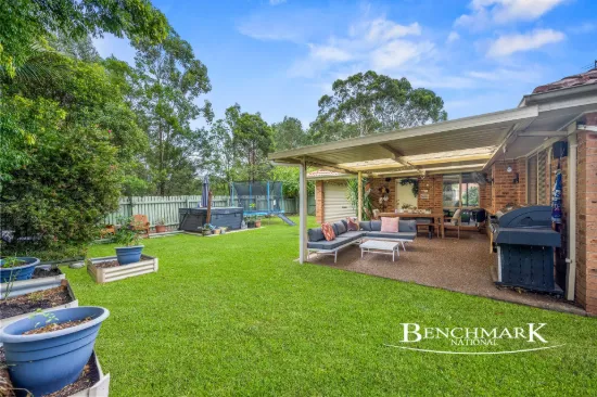 26 Brickendon Court, Wattle Grove, NSW 2173