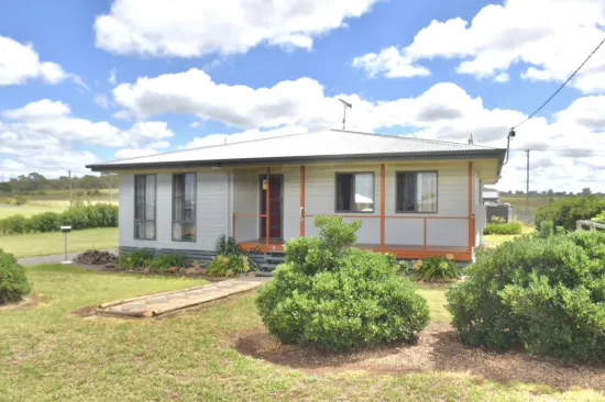 26 Brodie Street, Nobby, Qld 4360