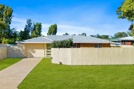 26 Brosnan Crescent, Parkhurst, Qld 4702