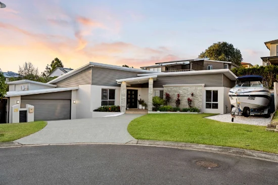 26 Burdekin Street, Wakerley, Qld 4154
