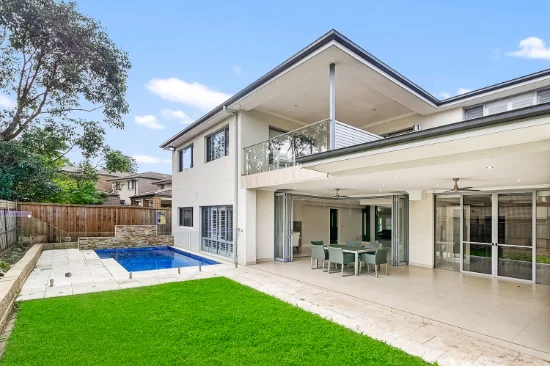 26 Burns Road, Kellyville, NSW 2155 - For Rent