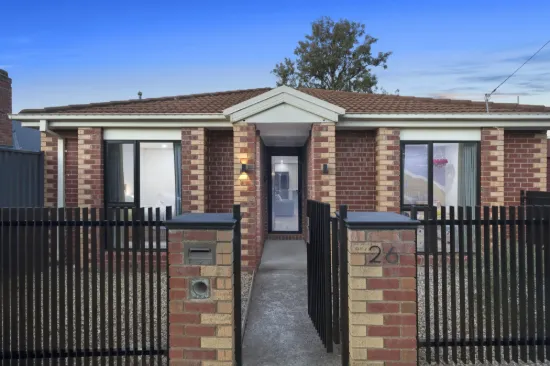 26 Burt Crescent, Hampton East, Vic 3188